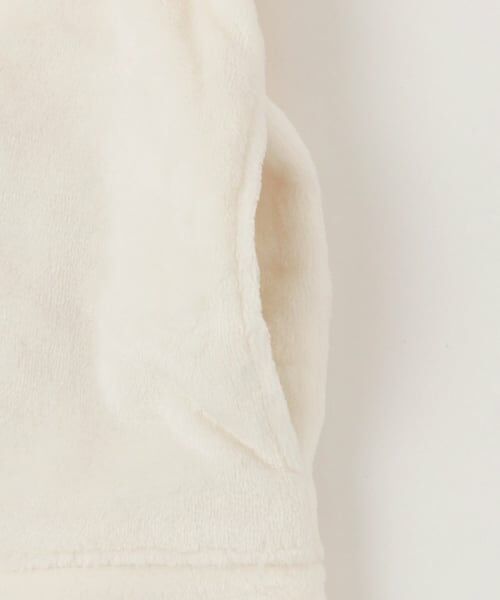 mezzo piano junior / メゾピアノジュニア ブルゾン | 【撥水】ロゴリボン3WAYマウンテンパーカ | 詳細16