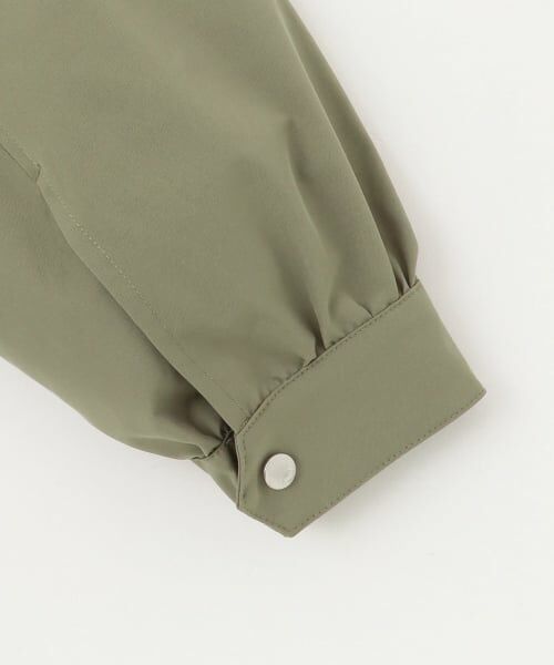 mezzo piano junior / メゾピアノジュニア ブルゾン | 【撥水】ロゴリボン3WAYマウンテンパーカ | 詳細9