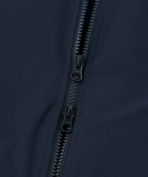 mezzo piano junior / メゾピアノジュニア ブルゾン | 【撥水】裏フリースあったか配色ジャケット | 詳細4