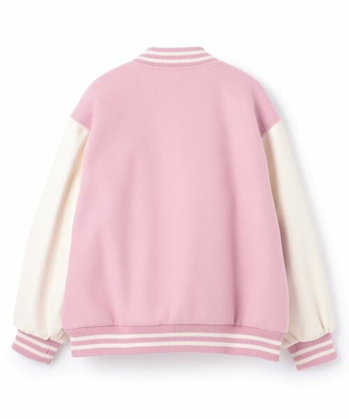 mezzo piano junior / メゾピアノジュニア ブルゾン | ガーリースタジャン | 詳細1