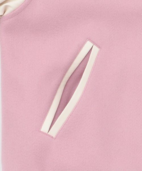 mezzo piano junior / メゾピアノジュニア ブルゾン | ガーリースタジャン | 詳細5