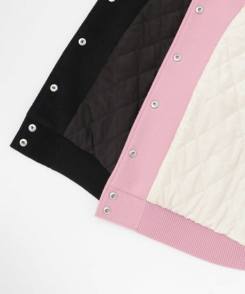 mezzo piano junior / メゾピアノジュニア ブルゾン | ガーリースタジャン | 詳細7