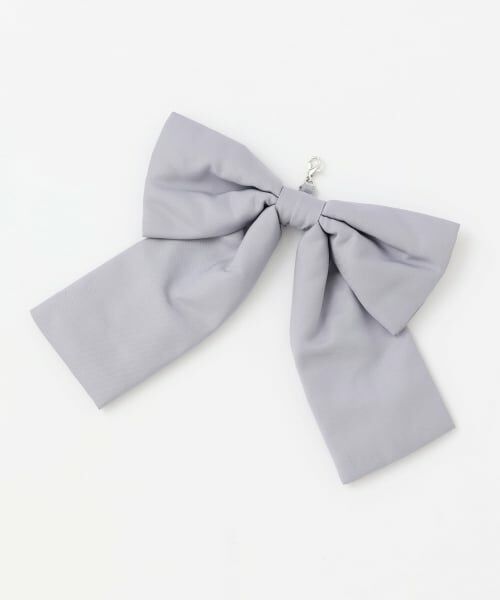 mezzo piano junior / メゾピアノジュニア ブルゾン | リボンチャームつきMA-1 | 詳細8