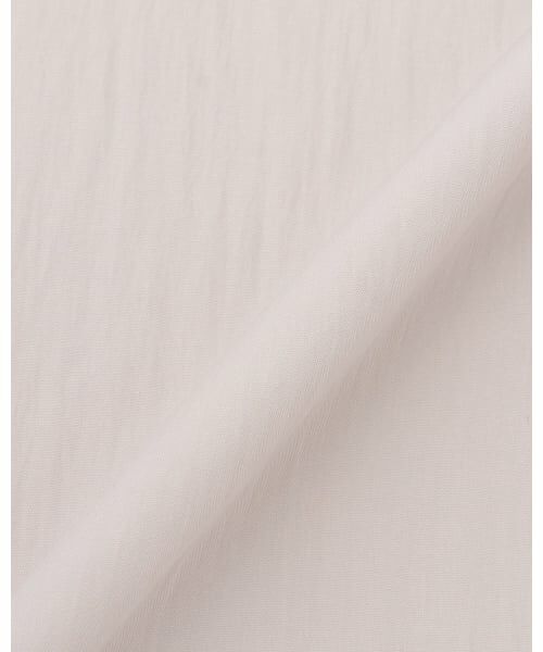 mezzo piano junior / メゾピアノジュニア ブルゾン | スタンドカラーフリルブルゾン | 詳細6