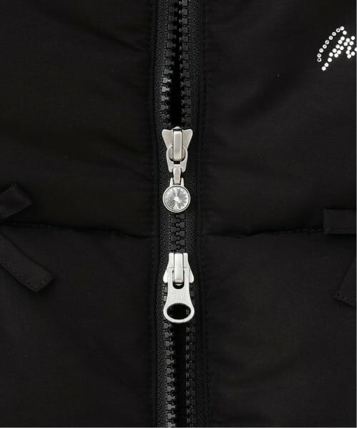 mezzo piano junior / メゾピアノジュニア ブルゾン | 【撥水・蓄熱】ミニリボンパフショートブルゾン | 詳細17