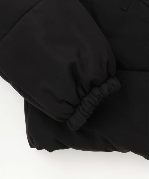 mezzo piano junior / メゾピアノジュニア ブルゾン | 【撥水・蓄熱】ミニリボンパフショートブルゾン | 詳細19