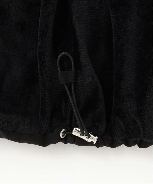 mezzo piano junior / メゾピアノジュニア ブルゾン | 【撥水・蓄熱】ミニリボンパフショートブルゾン | 詳細21