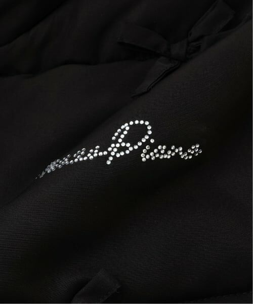 mezzo piano junior / メゾピアノジュニア ブルゾン | 【撥水・蓄熱】ミニリボンパフショートブルゾン | 詳細22