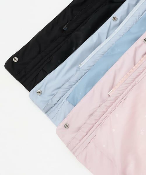 mezzo piano junior / メゾピアノジュニア その他アウター | 【撥水】リボンベルトつき美シルエットロングダウン | 詳細10