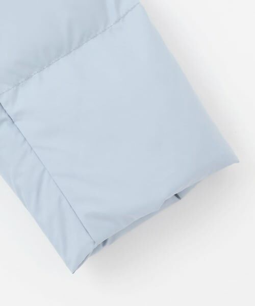 mezzo piano junior / メゾピアノジュニア その他アウター | 【撥水】リボンベルトつき美シルエットロングダウン | 詳細7