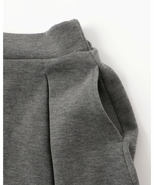 mezzo piano junior / メゾピアノジュニア パーカー | キラキラロゴジップパーカ＆トリムレーススカパンセットアップ | 詳細10