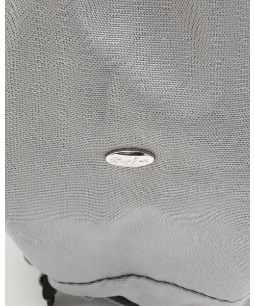 mezzo piano junior / メゾピアノジュニア ショルダーバッグ | 【撥水】リボンワンショルダーボディバッグ | 詳細3