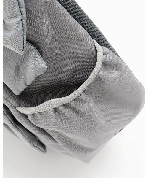 mezzo piano junior / メゾピアノジュニア ショルダーバッグ | 【撥水】リボンワンショルダーボディバッグ | 詳細4