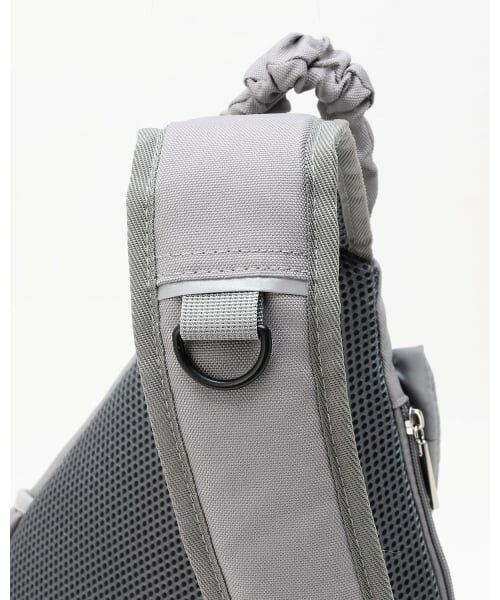 mezzo piano junior / メゾピアノジュニア ショルダーバッグ | 【撥水】リボンワンショルダーボディバッグ | 詳細7