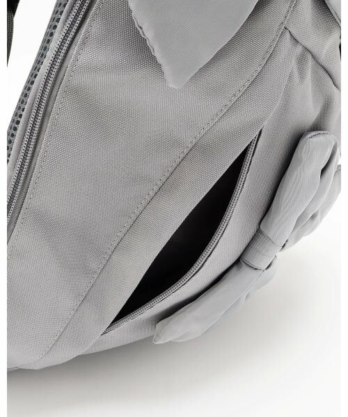 mezzo piano junior / メゾピアノジュニア ショルダーバッグ | 【撥水】リボンワンショルダーボディバッグ | 詳細9