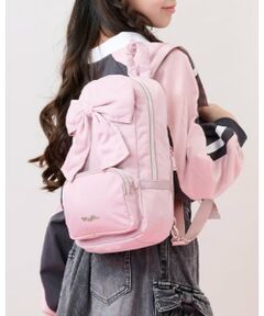 mezzo piano junior / メゾピアノジュニア メッセンジャーバッグ・ウエストポーチ | リボンボディバッグ