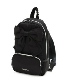 mezzo piano junior / メゾピアノジュニア メッセンジャーバッグ・ウエストポーチ | リボンボディバッグ