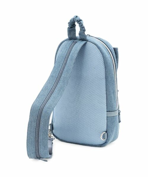 mezzo piano junior / メゾピアノジュニア メッセンジャーバッグ・ウエストポーチ | リボンボディバッグ | 詳細1