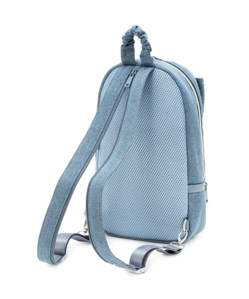 mezzo piano junior / メゾピアノジュニア メッセンジャーバッグ・ウエストポーチ | リボンボディバッグ | 詳細2