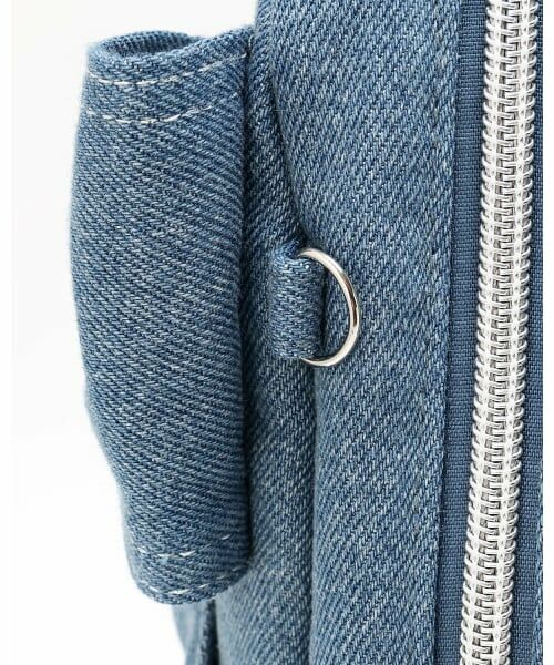 mezzo piano junior / メゾピアノジュニア メッセンジャーバッグ・ウエストポーチ | リボンボディバッグ | 詳細4