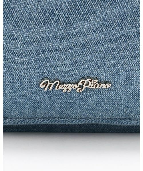 mezzo piano junior / メゾピアノジュニア メッセンジャーバッグ・ウエストポーチ | リボンボディバッグ | 詳細5