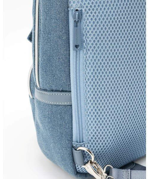 mezzo piano junior / メゾピアノジュニア メッセンジャーバッグ・ウエストポーチ | リボンボディバッグ | 詳細6