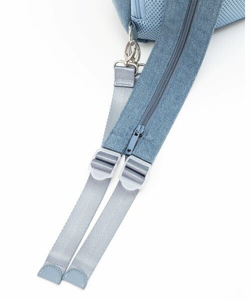 mezzo piano junior / メゾピアノジュニア メッセンジャーバッグ・ウエストポーチ | リボンボディバッグ | 詳細7