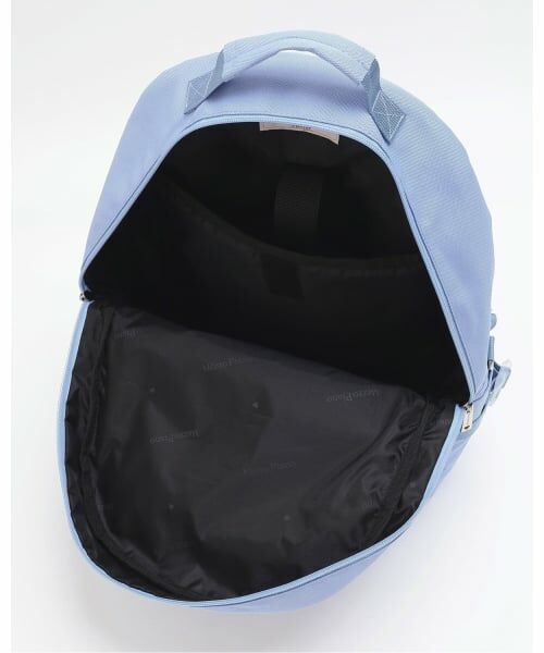 mezzo piano junior / メゾピアノジュニア リュック・バックパック | 【撥水】レースアップリボンカードホルダーつきリュック | 詳細7