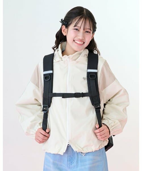 mezzo piano junior / メゾピアノジュニア リュック・バックパック | 丸型ポーチつきリュック | 詳細1