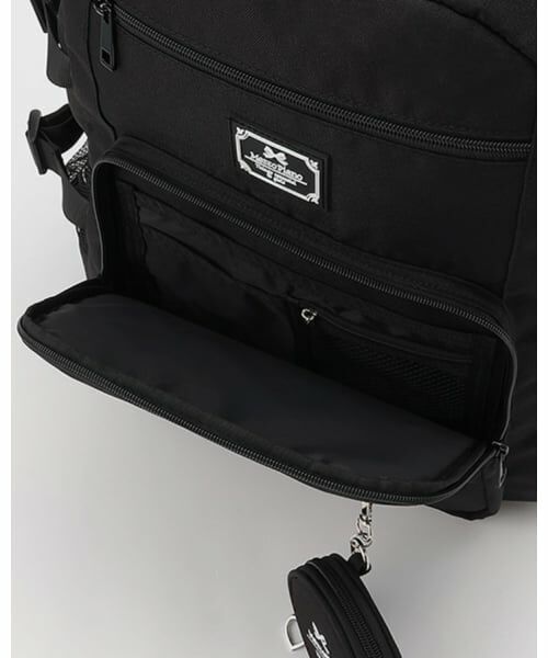 mezzo piano junior / メゾピアノジュニア リュック・バックパック | 丸型ポーチつきリュック | 詳細16