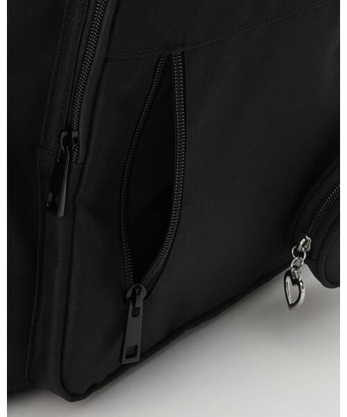 mezzo piano junior / メゾピアノジュニア リュック・バックパック | 丸型ポーチつきリュック | 詳細17