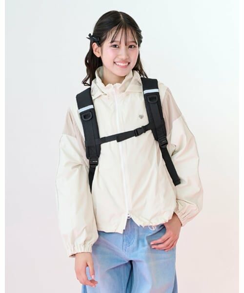 mezzo piano junior / メゾピアノジュニア リュック・バックパック | 丸型ポーチつきリュック | 詳細2