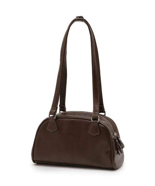 mezzo piano junior / メゾピアノジュニア ボストンバッグ | リボンポーチつきボストンバッグ | 詳細1