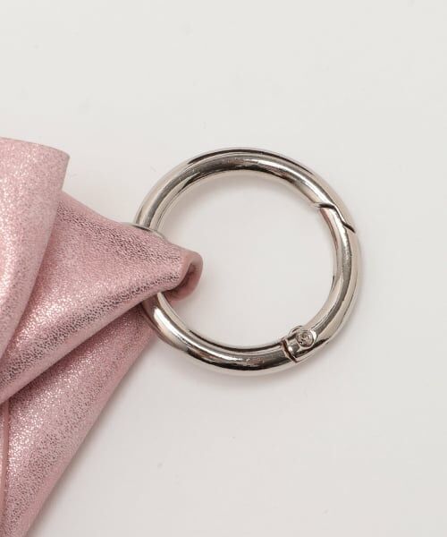 mezzo piano junior / メゾピアノジュニア ボストンバッグ | リボンポーチつきボストンバッグ | 詳細10