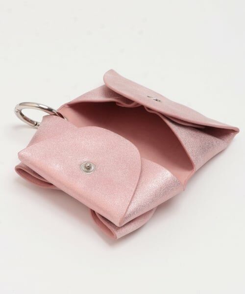 mezzo piano junior / メゾピアノジュニア ボストンバッグ | リボンポーチつきボストンバッグ | 詳細11