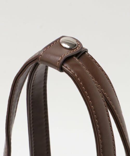 mezzo piano junior / メゾピアノジュニア ボストンバッグ | リボンポーチつきボストンバッグ | 詳細4