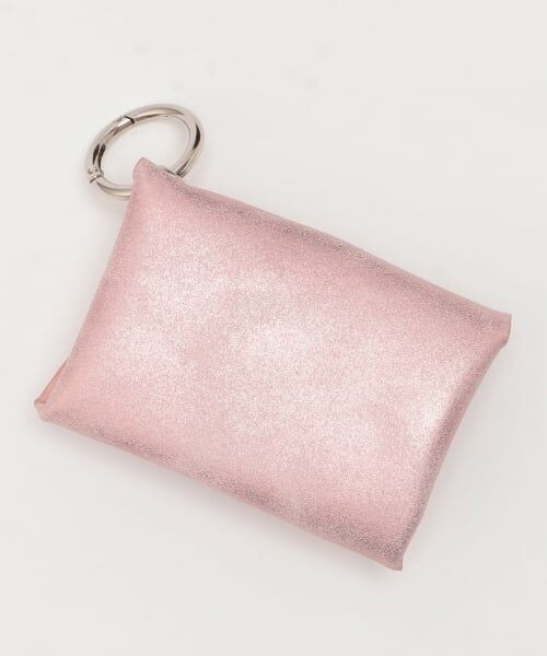 mezzo piano junior / メゾピアノジュニア ボストンバッグ | リボンポーチつきボストンバッグ | 詳細9