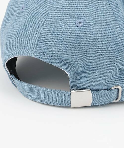 mezzo piano junior / メゾピアノジュニア キャップ | 【UVカット/遮熱/冷感】ハートアップリケキャップ | 詳細3