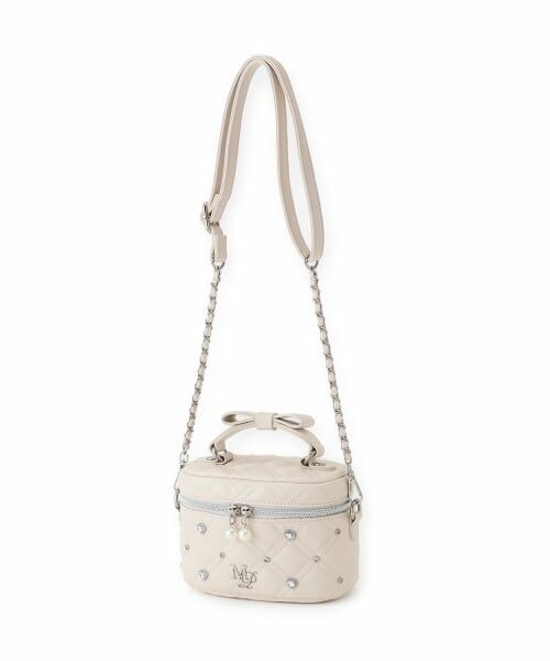 mezzo piano junior / メゾピアノジュニア ショルダーバッグ | きらきらリボンバニティショルダー | 詳細10