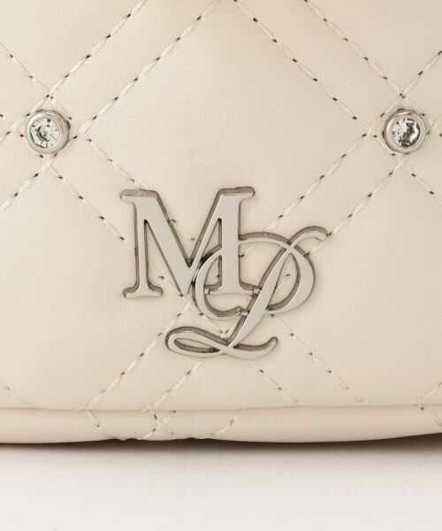 mezzo piano junior / メゾピアノジュニア ショルダーバッグ | きらきらリボンバニティショルダー | 詳細3