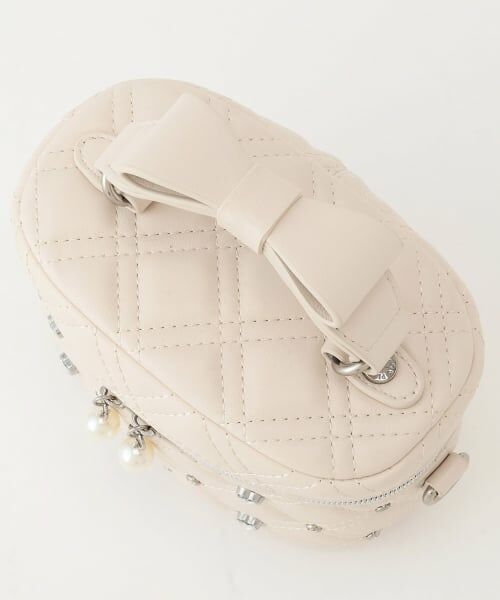 mezzo piano junior / メゾピアノジュニア ショルダーバッグ | きらきらリボンバニティショルダー | 詳細6