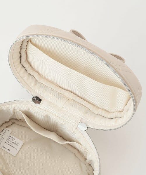 mezzo piano junior / メゾピアノジュニア ショルダーバッグ | きらきらリボンバニティショルダー | 詳細8