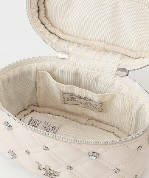 mezzo piano junior / メゾピアノジュニア ショルダーバッグ | きらきらリボンバニティショルダー | 詳細9