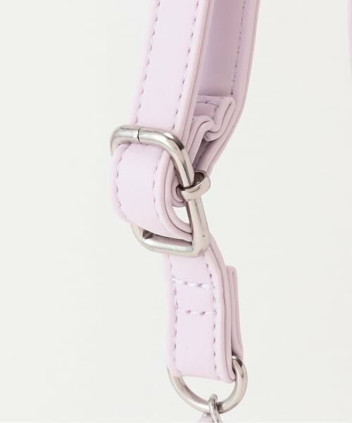 mezzo piano junior / メゾピアノジュニア ショルダーバッグ | ベリエちゃんバニティショルダー | 詳細4