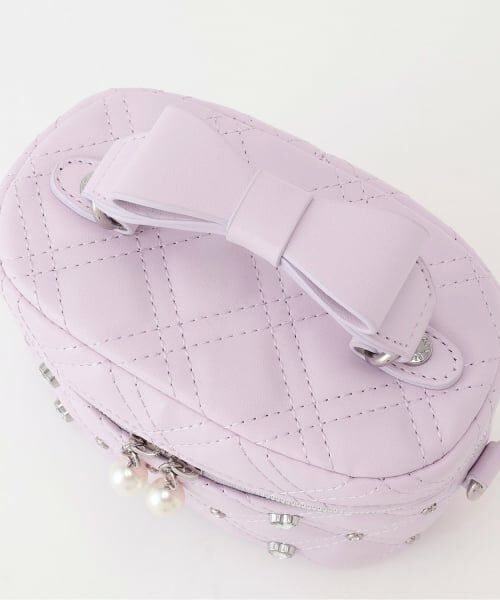 mezzo piano junior / メゾピアノジュニア ショルダーバッグ | ベリエちゃんバニティショルダー | 詳細6