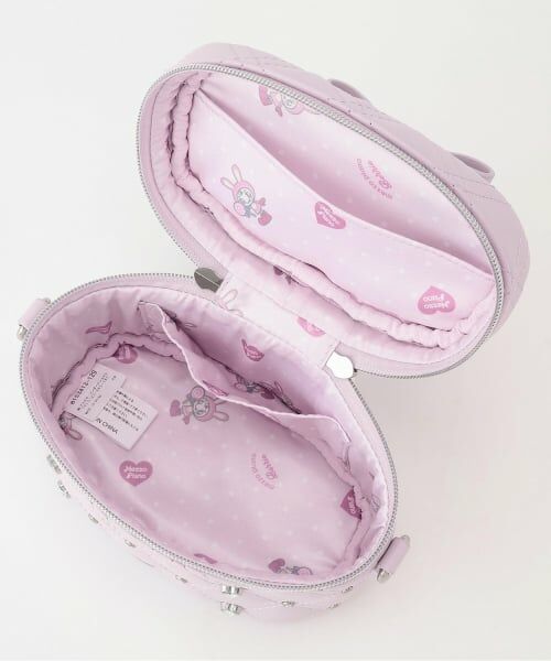 mezzo piano junior / メゾピアノジュニア ショルダーバッグ | ベリエちゃんバニティショルダー | 詳細7