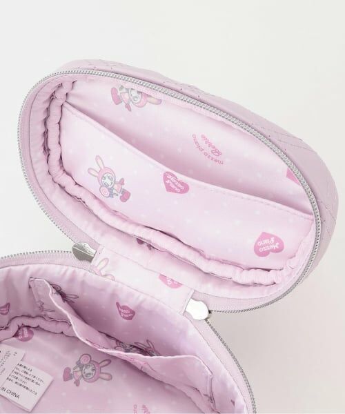 mezzo piano junior / メゾピアノジュニア ショルダーバッグ | ベリエちゃんバニティショルダー | 詳細8