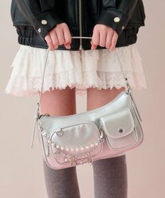 mezzo piano junior / メゾピアノジュニア ショルダーバッグ | 2WAYショルダーバッグ