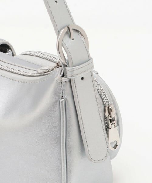 mezzo piano junior / メゾピアノジュニア ショルダーバッグ | 2WAYショルダーバッグ | 詳細4
