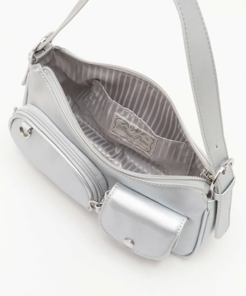 mezzo piano junior / メゾピアノジュニア ショルダーバッグ | 2WAYショルダーバッグ | 詳細5